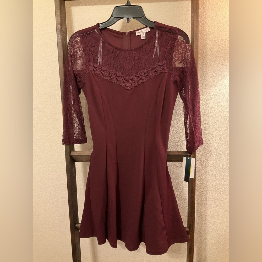 Juniors dress